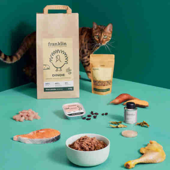 Franklin Pet Food Reviews