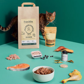 Franklin Pet Food
