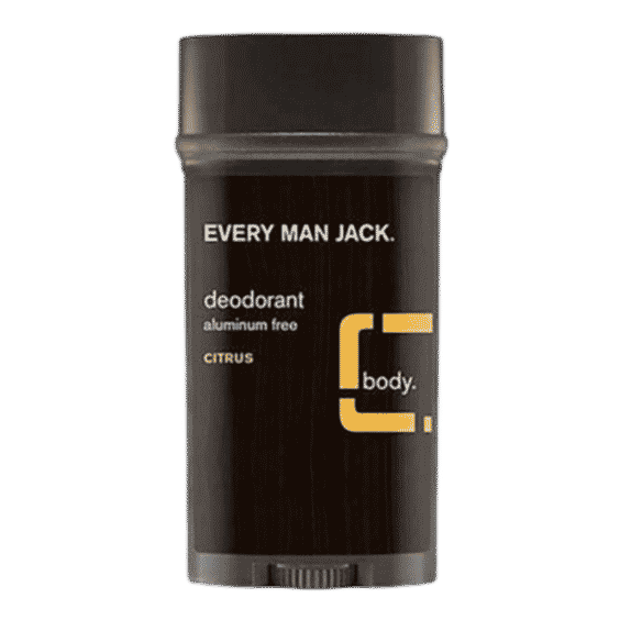 Citrus Deodorant