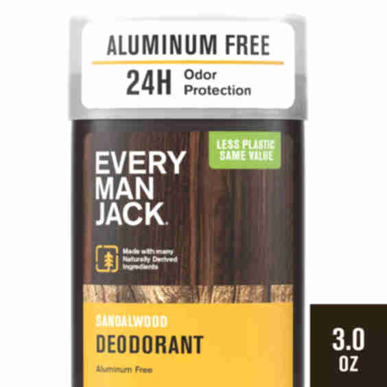 Sandalwood Deodorant