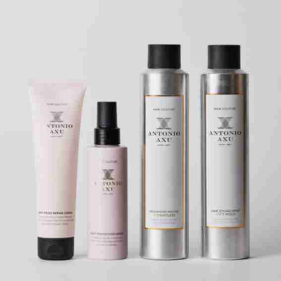 Antonio Axu Reviews