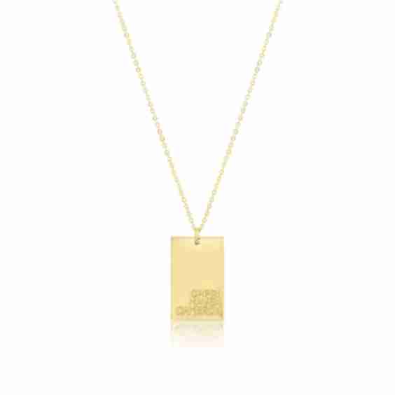 Goldie Necklace