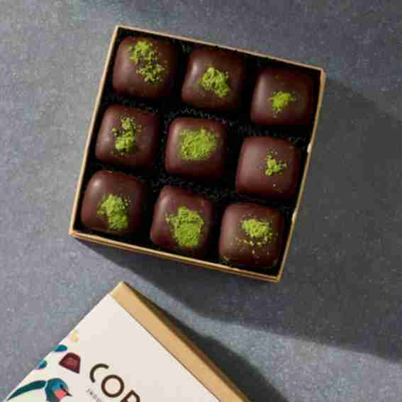 Coracao Chocoalte Reviews