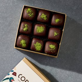 Coracao Chocoalte