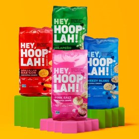 HEY, HOOPLAH! Snack Co.