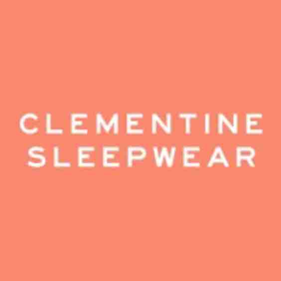 Clementine Sleepwear Brand Page