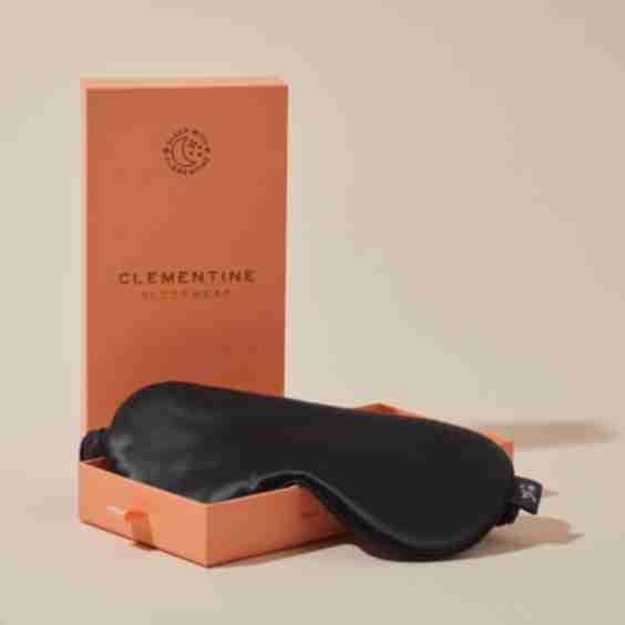 Silk Sleep Mask
