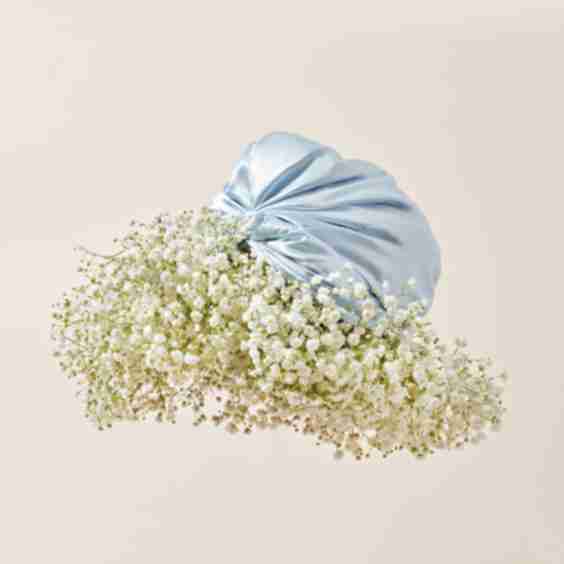 Silk Hair Bonnet