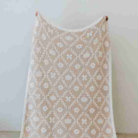 Pumpkin Blanket 60x80