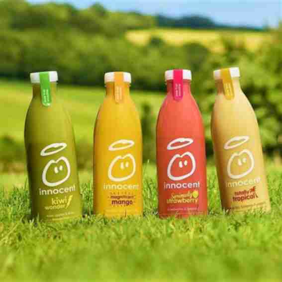 Innocent Drinks Reviews
