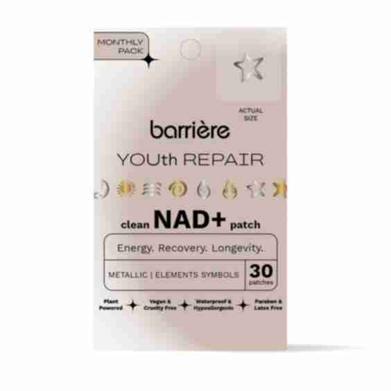 YOUth Repair NAD+ Patch 30-Pack