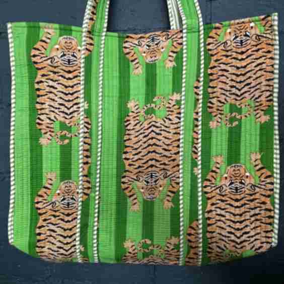 Green Tiger