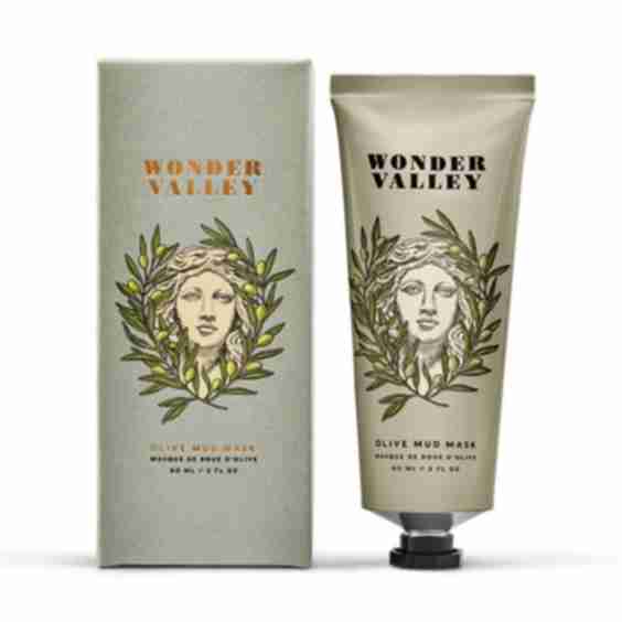 Olive Mud Mask