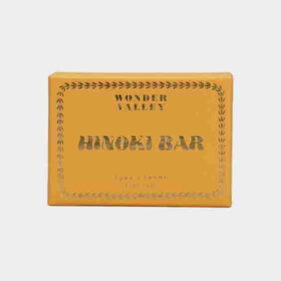Hinoki Bar Soap