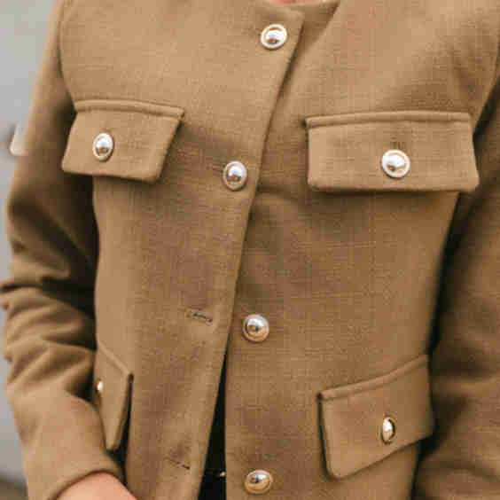 The Martina Blazer Jacket