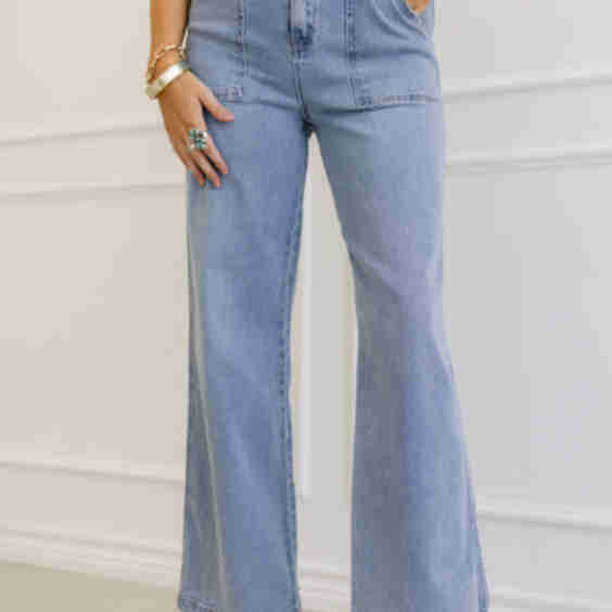 The Georgia High Rise Jean