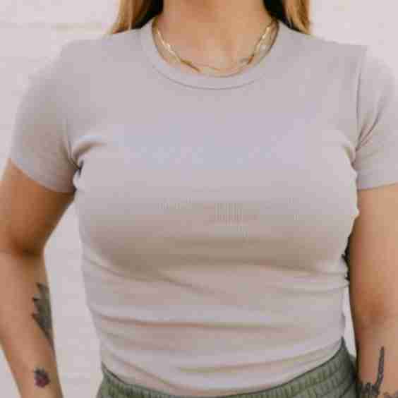 The Lily Top