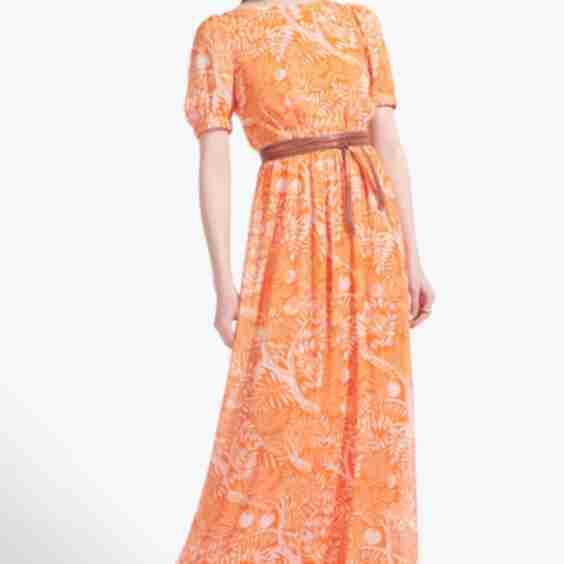 Alix Dress
