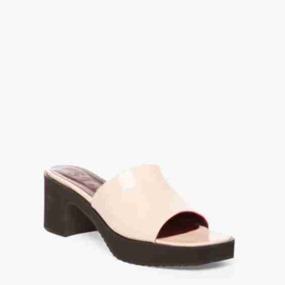 Amber Platform Sandal