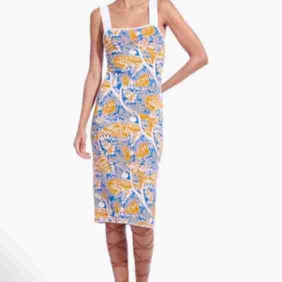 Analia Dress