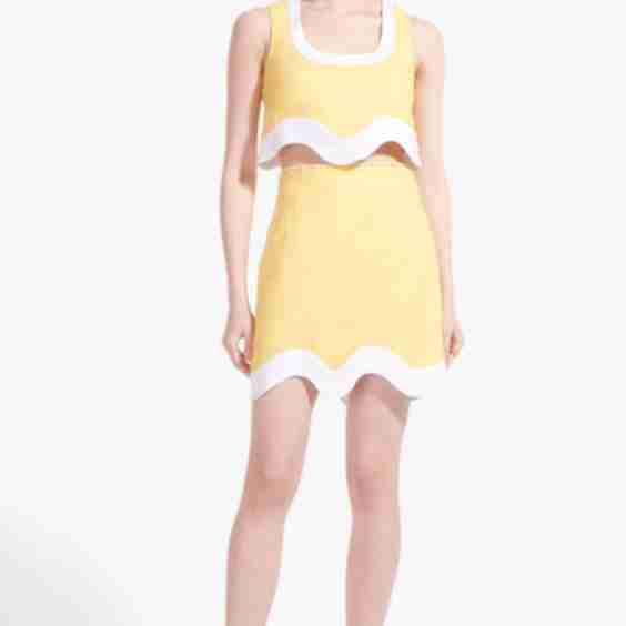 Arianna Skirt