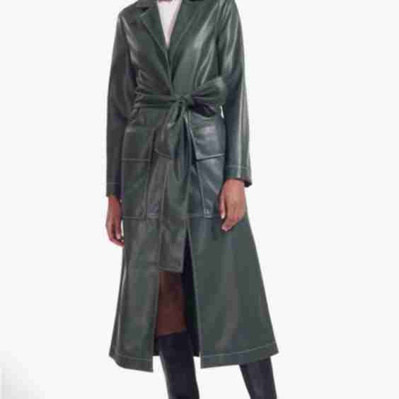 Ashley Coat