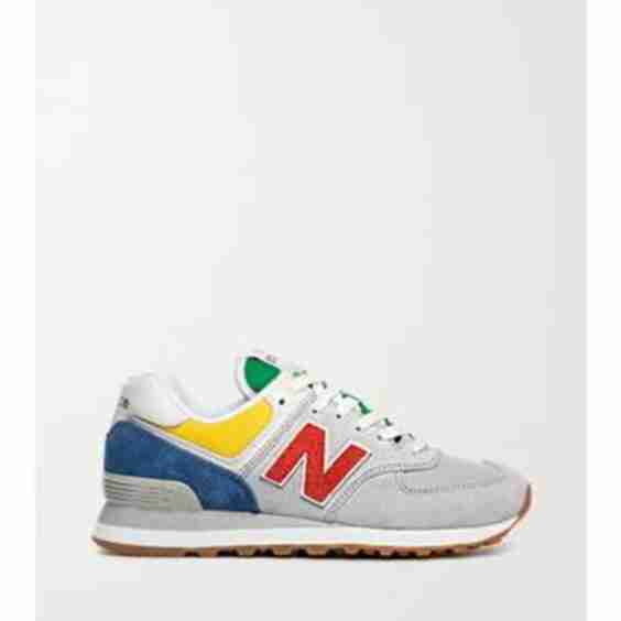 New Balance x STAUD 574 Unisex Raincloud Sneaker