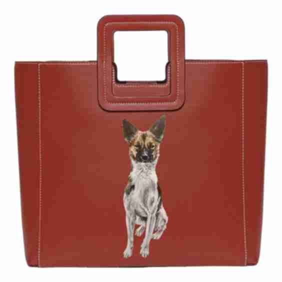 Custom Shirley Leather Bag