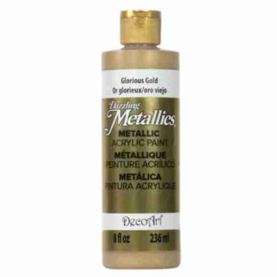 Dazzling Metallics Acrylic Paint