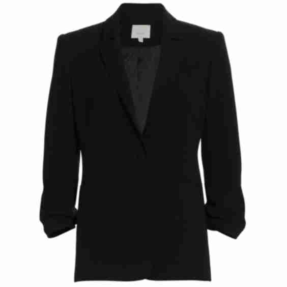 Crepe Khloe Blazer