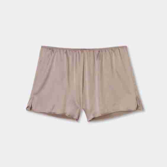 Silk Shorts