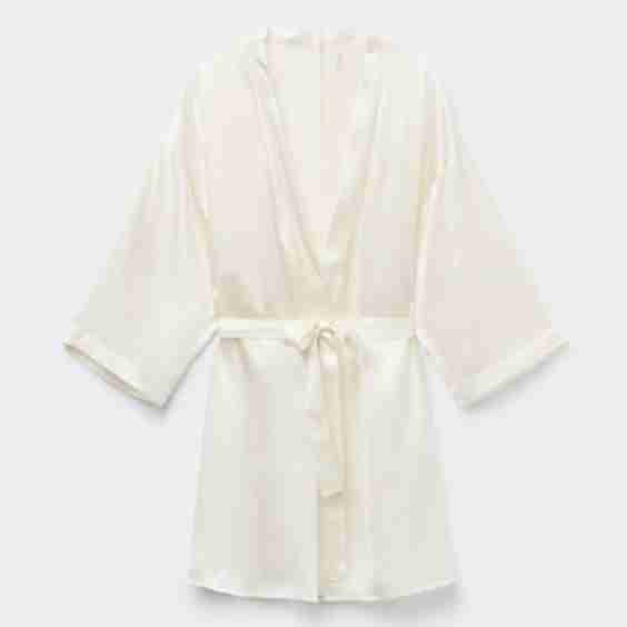 Silk Kimono