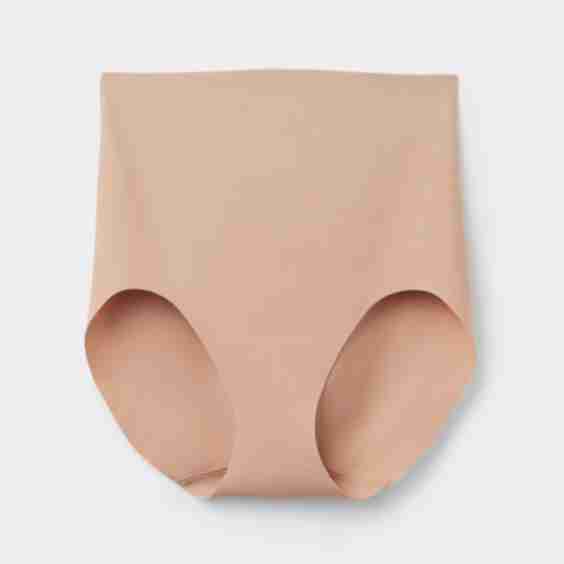 Raw-Cut Microfiber Briefs