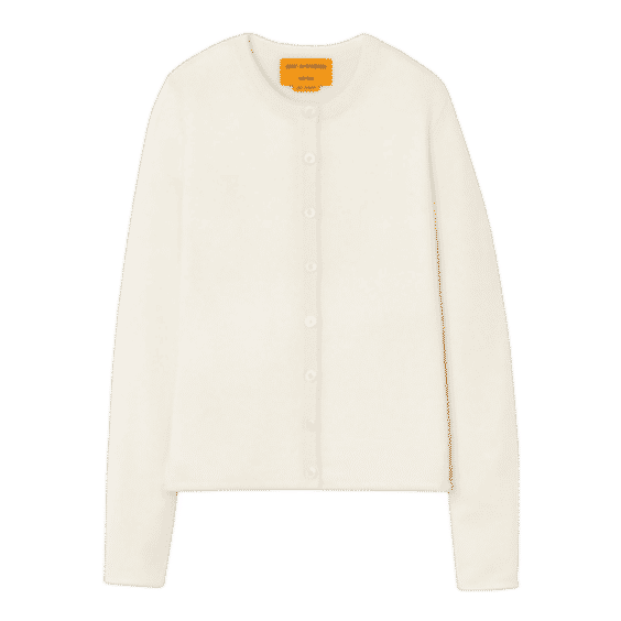 Shrunken Cardigan