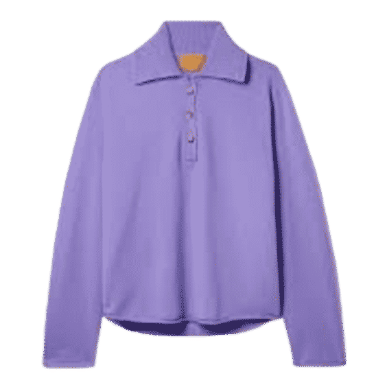 Theo Waffle Polo