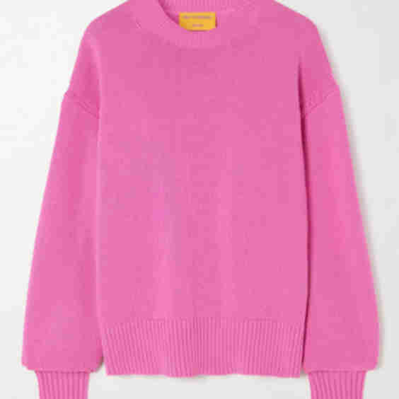 Breezy Sweater