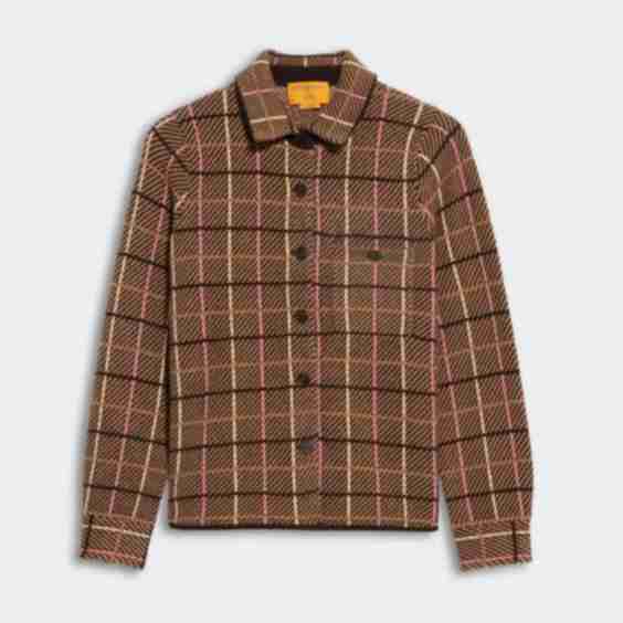 Dylan Plaid Shirt