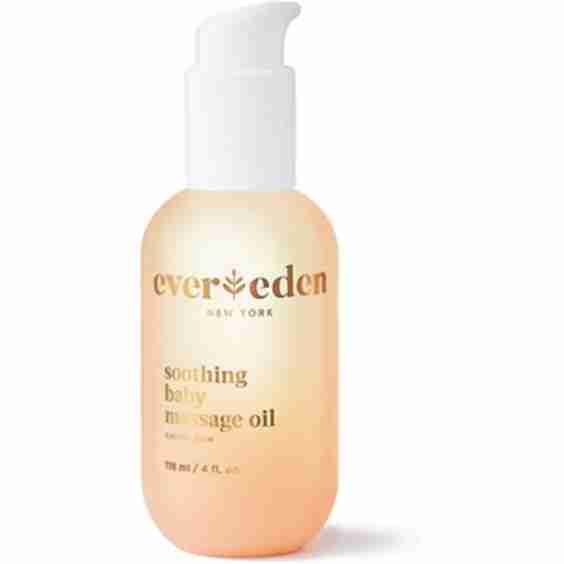 Soothing Baby Massage Oil