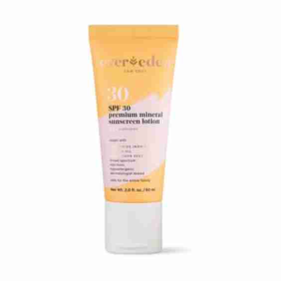 Premium Mineral Sunscreen Lotion SPF 30