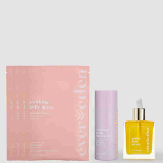 Luxe Pregnancy Skincare Bundle