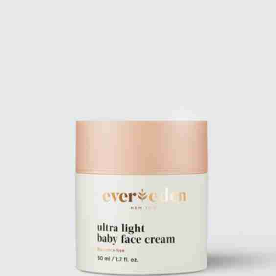 Ultra Light Baby Face Cream