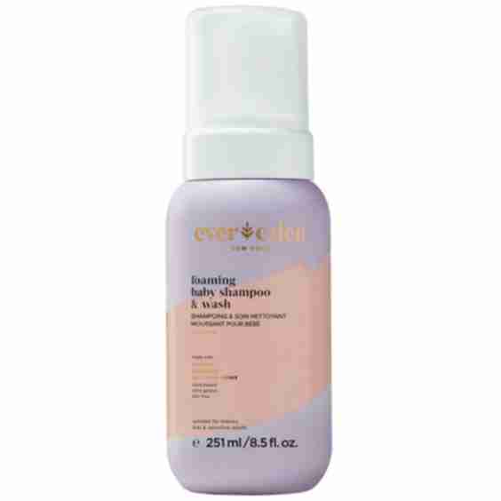 Foaming Baby Shampoo & Wash