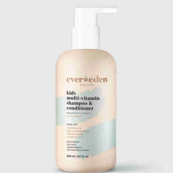 Kids Multi-Vitamin Shampoo & Conditioner - Fresh Pomelo