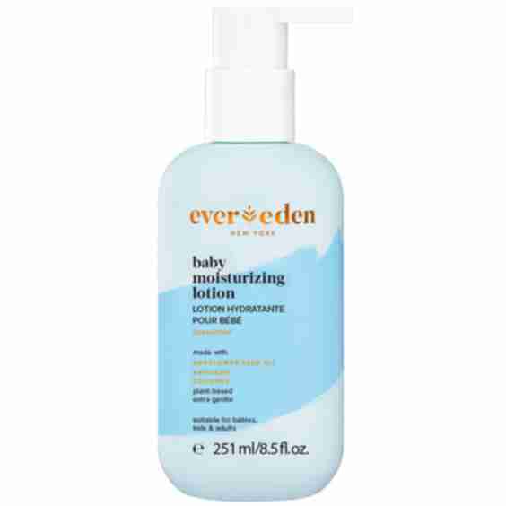 Baby Moisturising Lotion - Fragrance Free