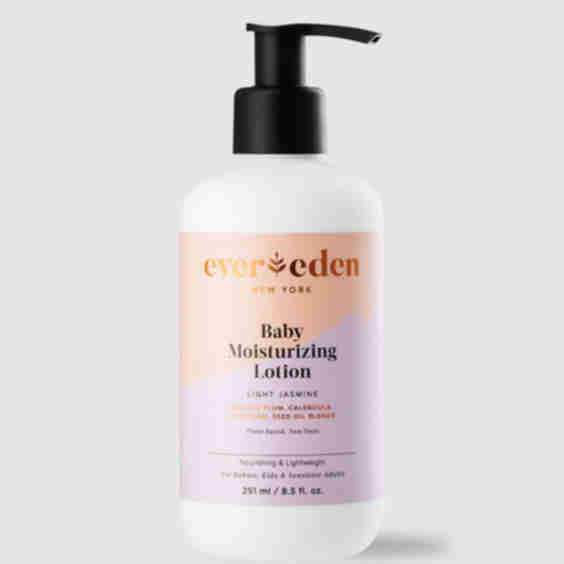 Baby Moisturizing Lotion - Light Jasmine