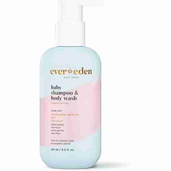 Baby Shampoo + Body Wash