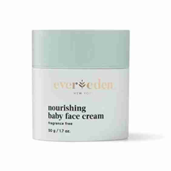 Nourishing Baby Face Cream - Unscented