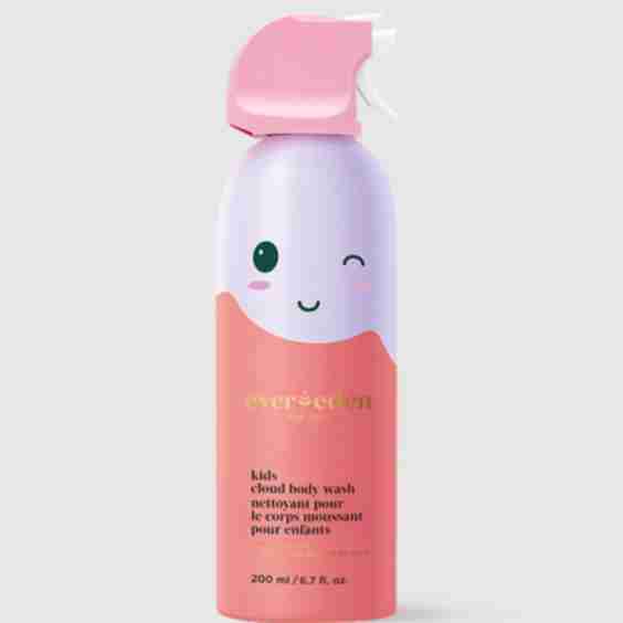 Kids Cloud Body Wash