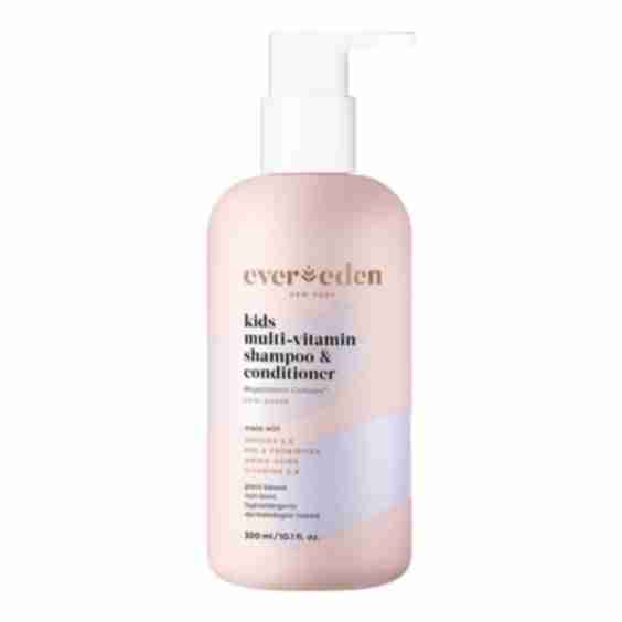 Kids Multi-Vitamin Shampoo & Conditioner - Cool Peach