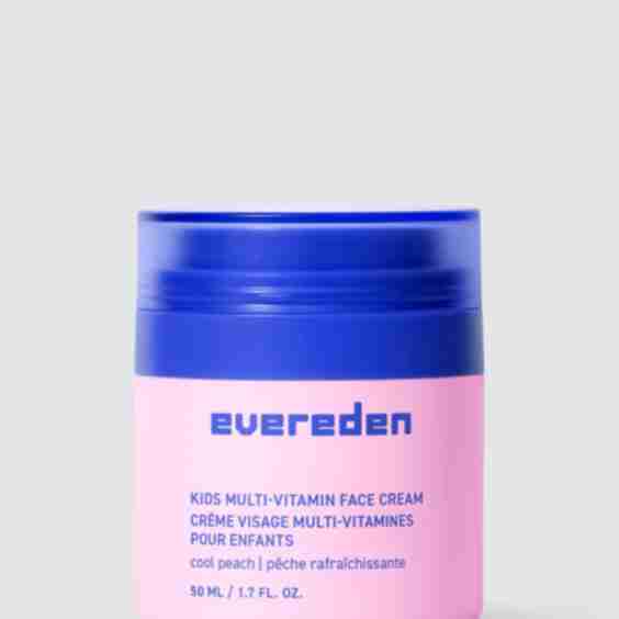 Kids Multi-Vitamin Face Cream Fragrance Free
